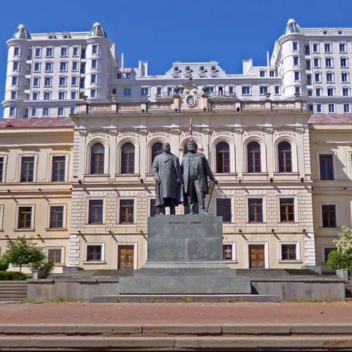 MBBS in Georgia