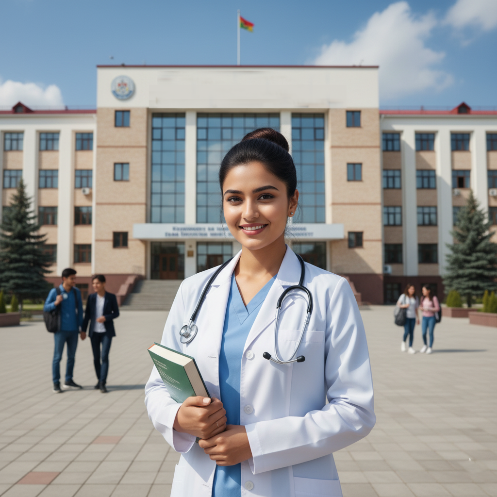 MBBS in Tajikistan