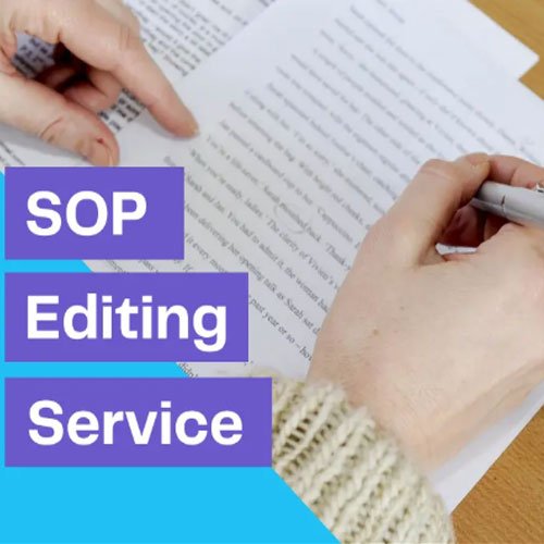SOP Editing