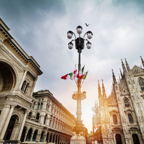 Study in Italy