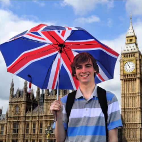 Study in UK
